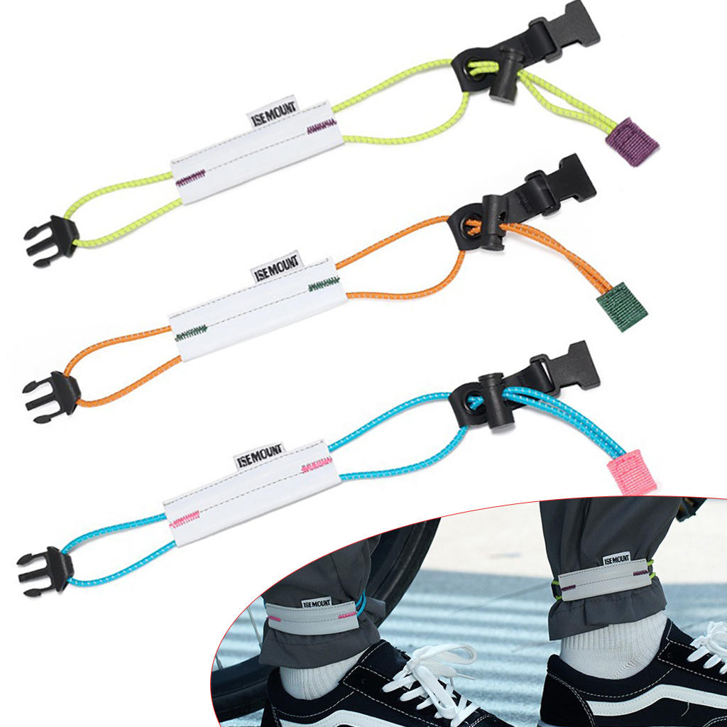 Reflective Cycling Pants Strap - Cycling Gear Usa review and price