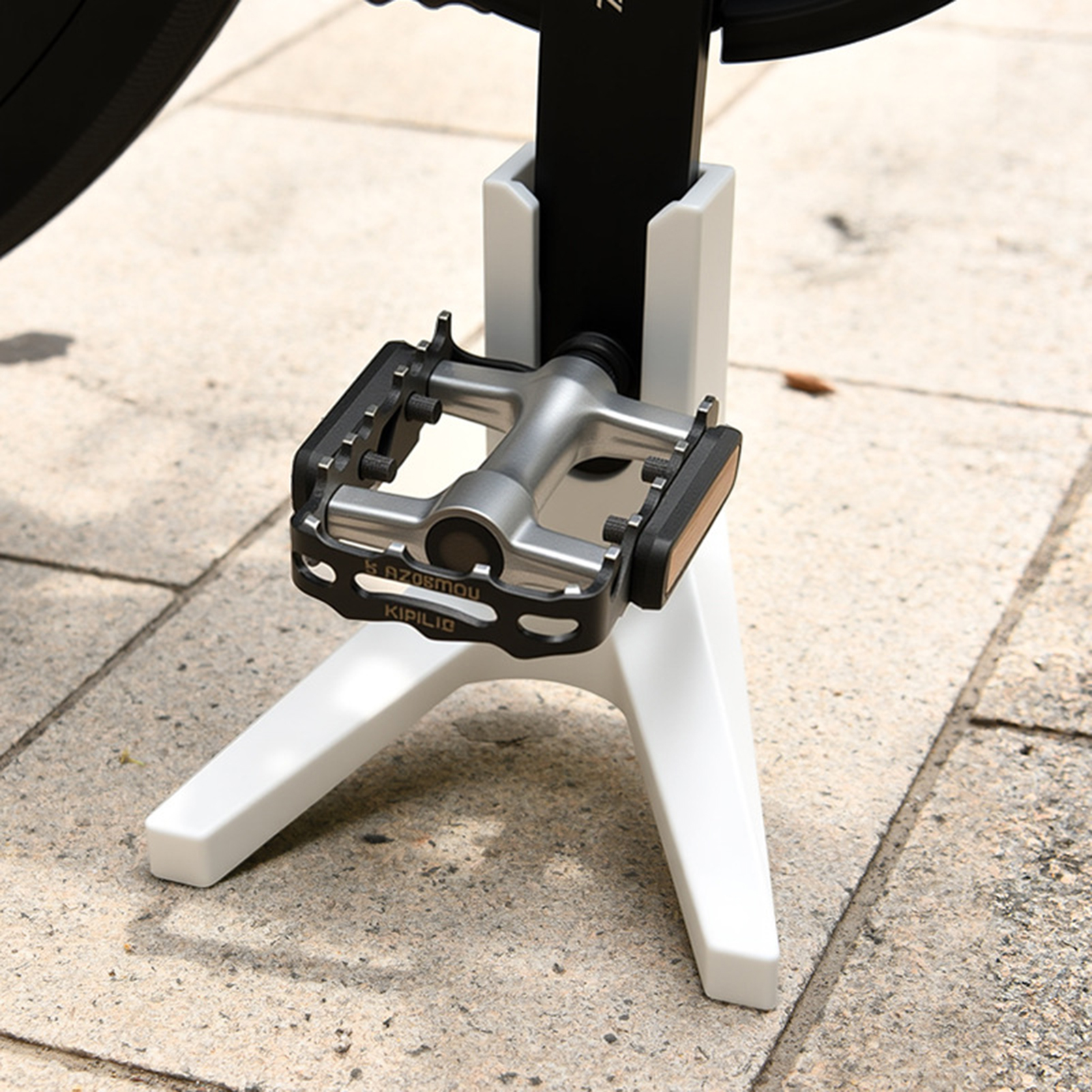 MTB Bicycle Kickstand Mountain - Mtb Pedals review and price