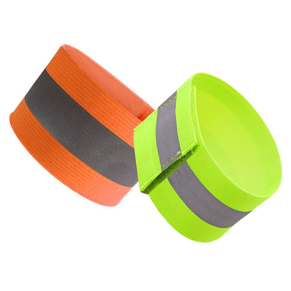 4Pcs Reflective Wristbands Hig - Cycling High Gear review and price