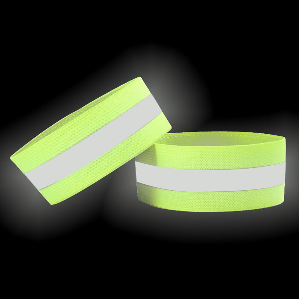 4Pcs Reflective Wristbands Hig - Cycling High Gear review and price
