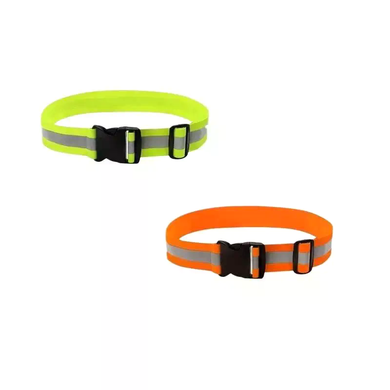 Adjustable Elastic Reflective  - Cycling High Gear review and price