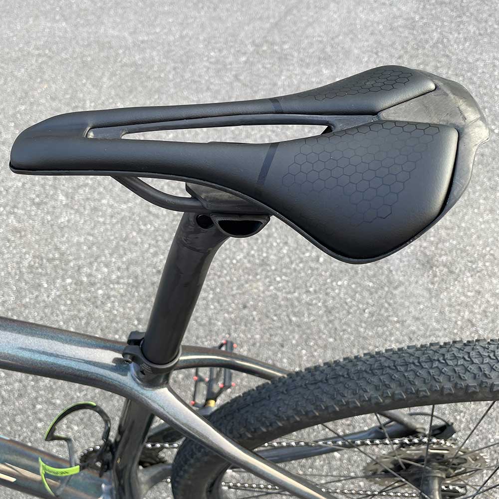elitaone carbon fiber saddle 1 - Carbon Fiber Saddle review and price