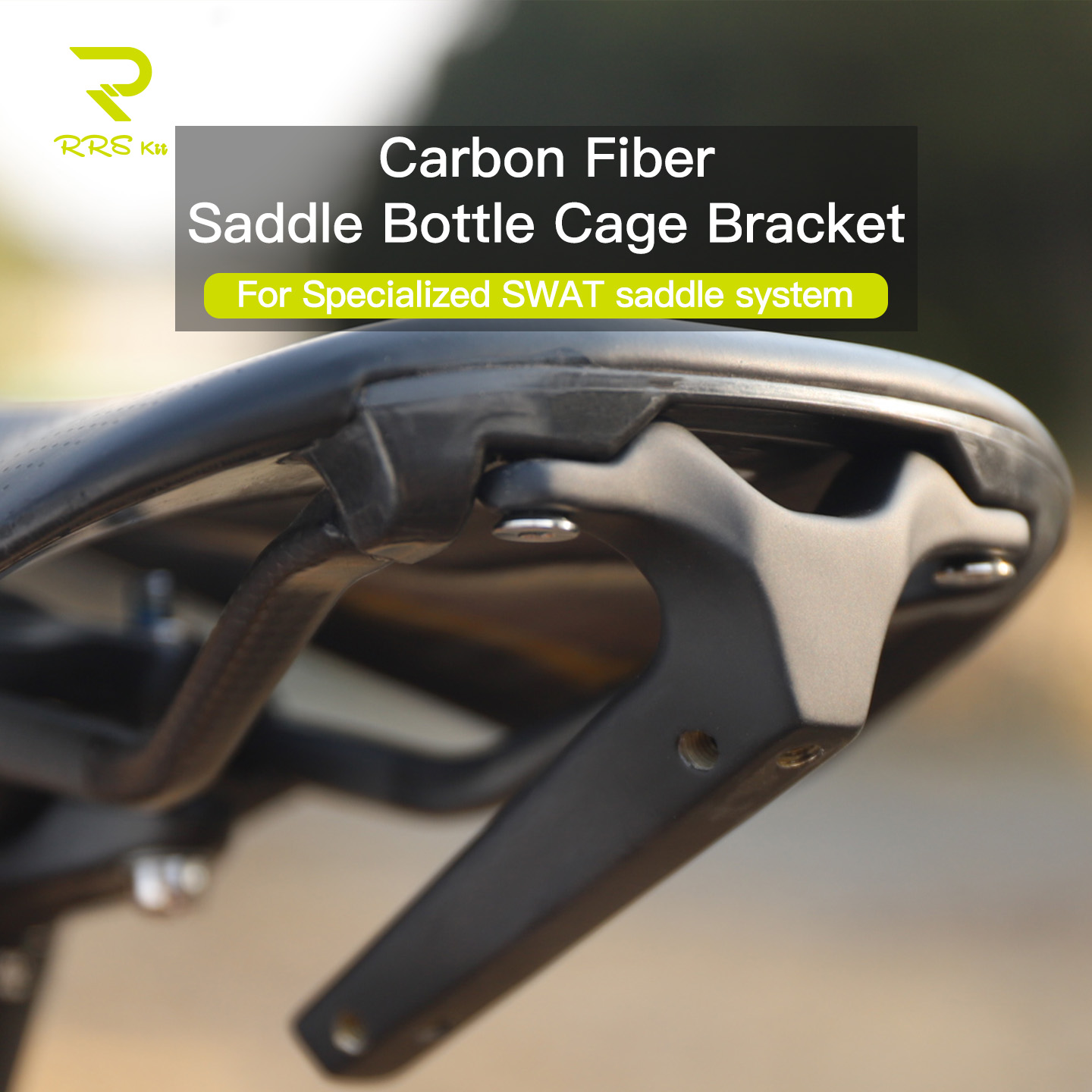 RRSKIT Carbon Fiber Bike Seat  - Carbon Fiber Saddle review and price