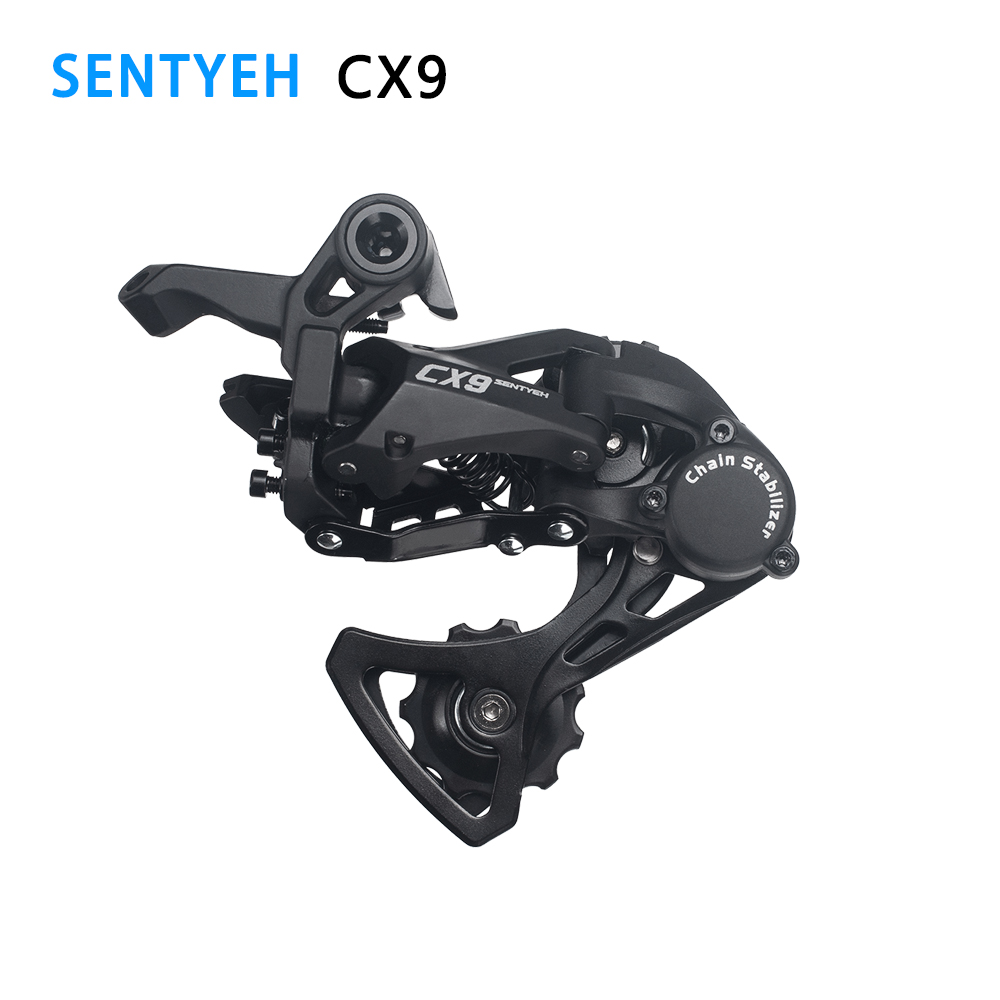 SENTYEH Mountain Bike Rear Der - Cycling High Gear review and price