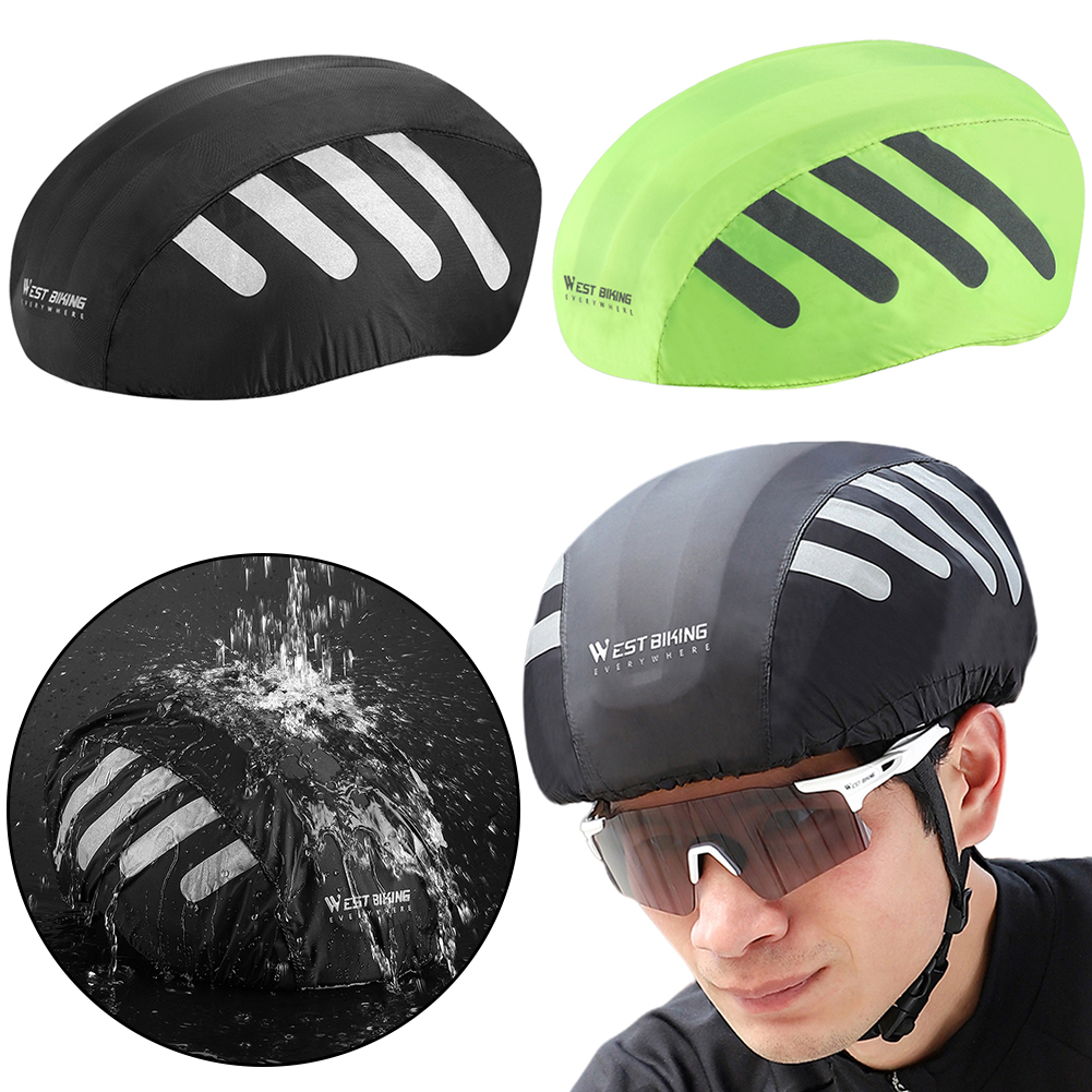 WEST BIKING Bike Helmet Rain C - Cycling High Gear review and price