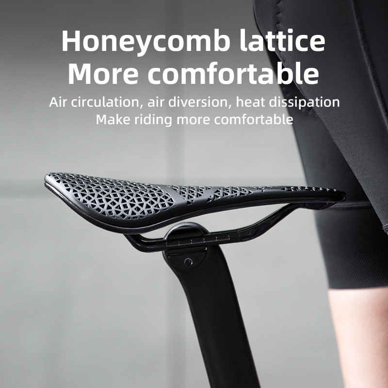ROCKBROS Ultralight Bicycle Sa - Carbon Fiber Saddle review and price