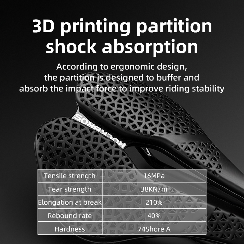 ROCKBROS Ultralight Bicycle Sa - Carbon Fiber Saddle review and price