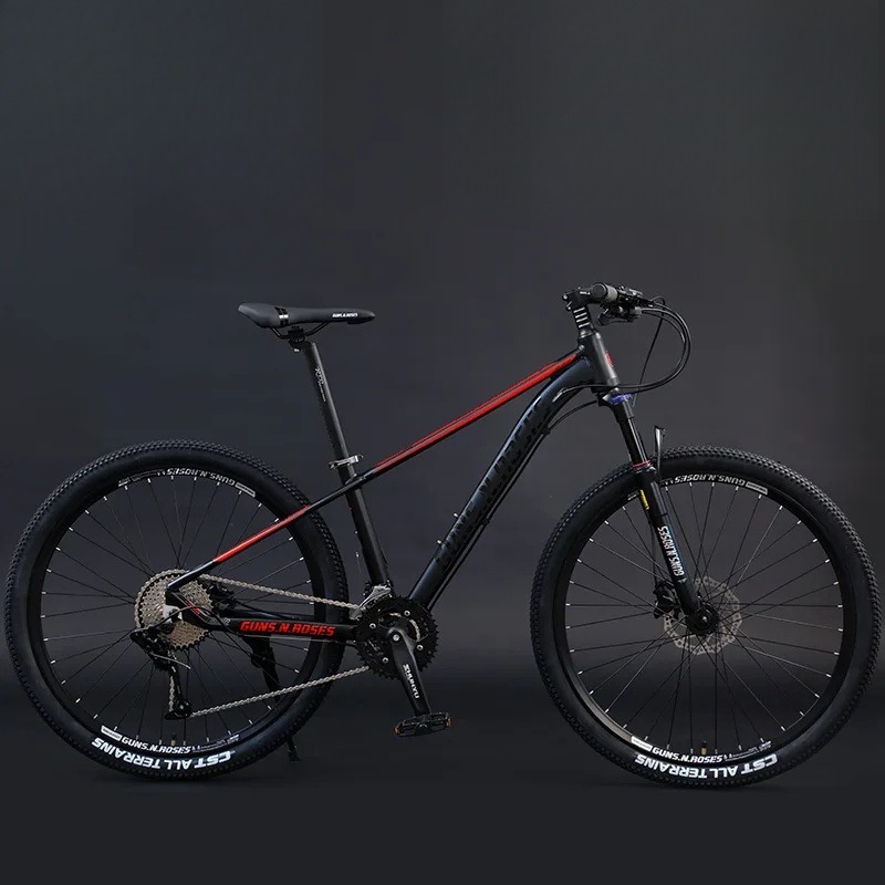 Aluminum Frame Hydraulic Disc  - Cycling Low Gear review and price