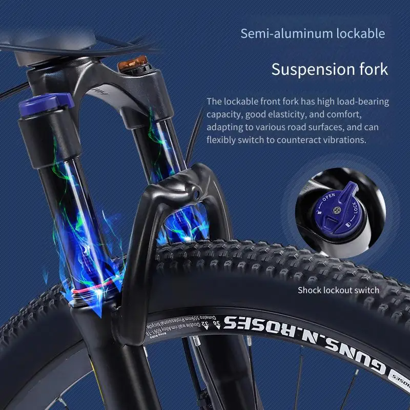 Aluminum Frame Hydraulic Disc  - Cycling Low Gear review and price