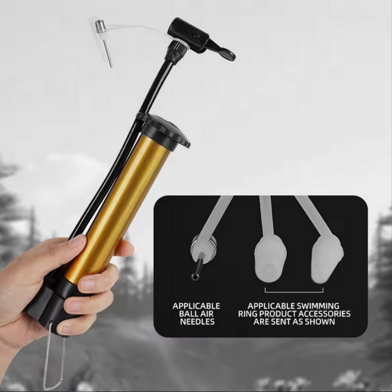 MTB Bicycle Pump 80 PSI Bike M - Mtb Pedals review and price
