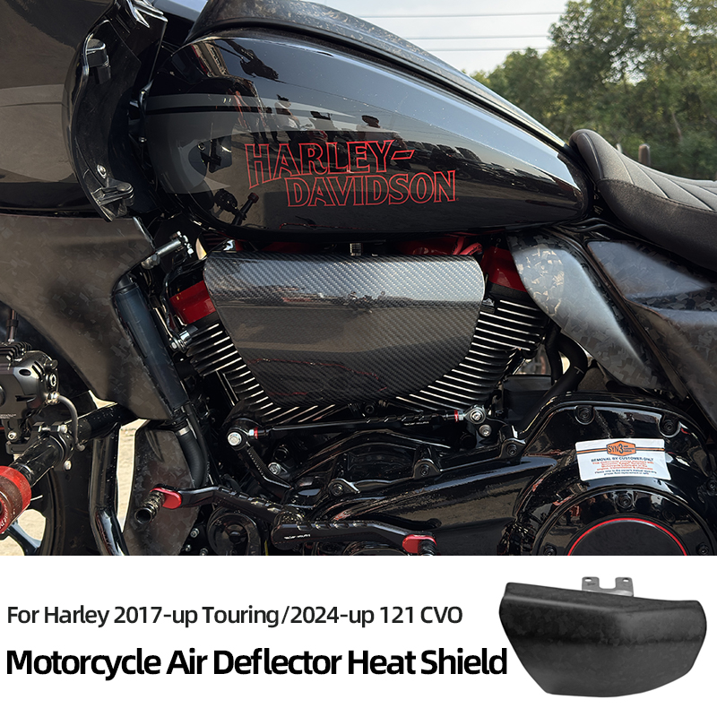 Motorcycle Mid-Frame Air Defle - Carbon Fiber Saddle review and price