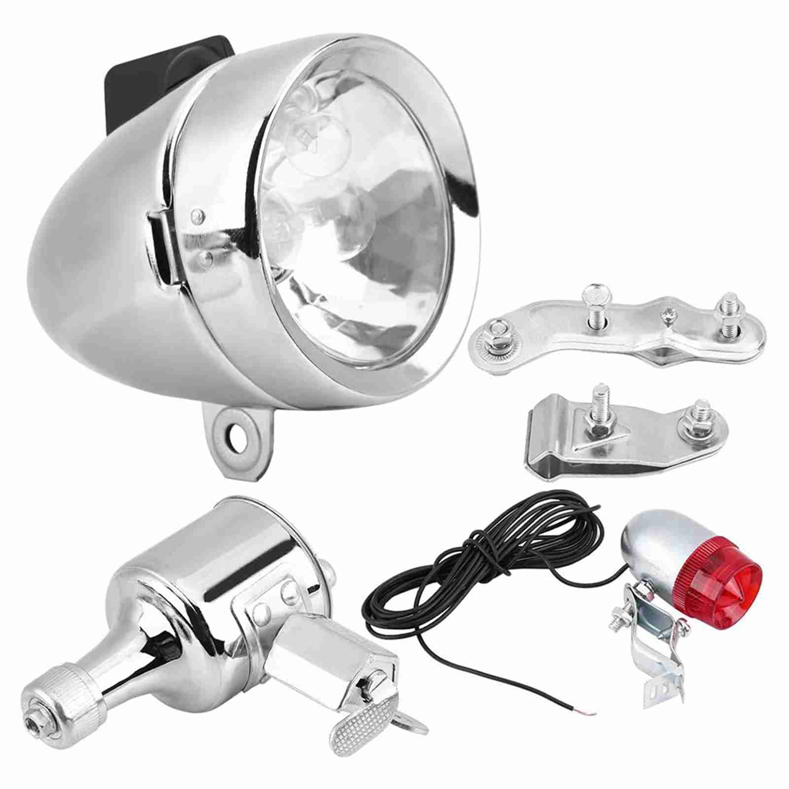 12V 5.5W Friction Generator Dy - Bike Dynamo Light review and price