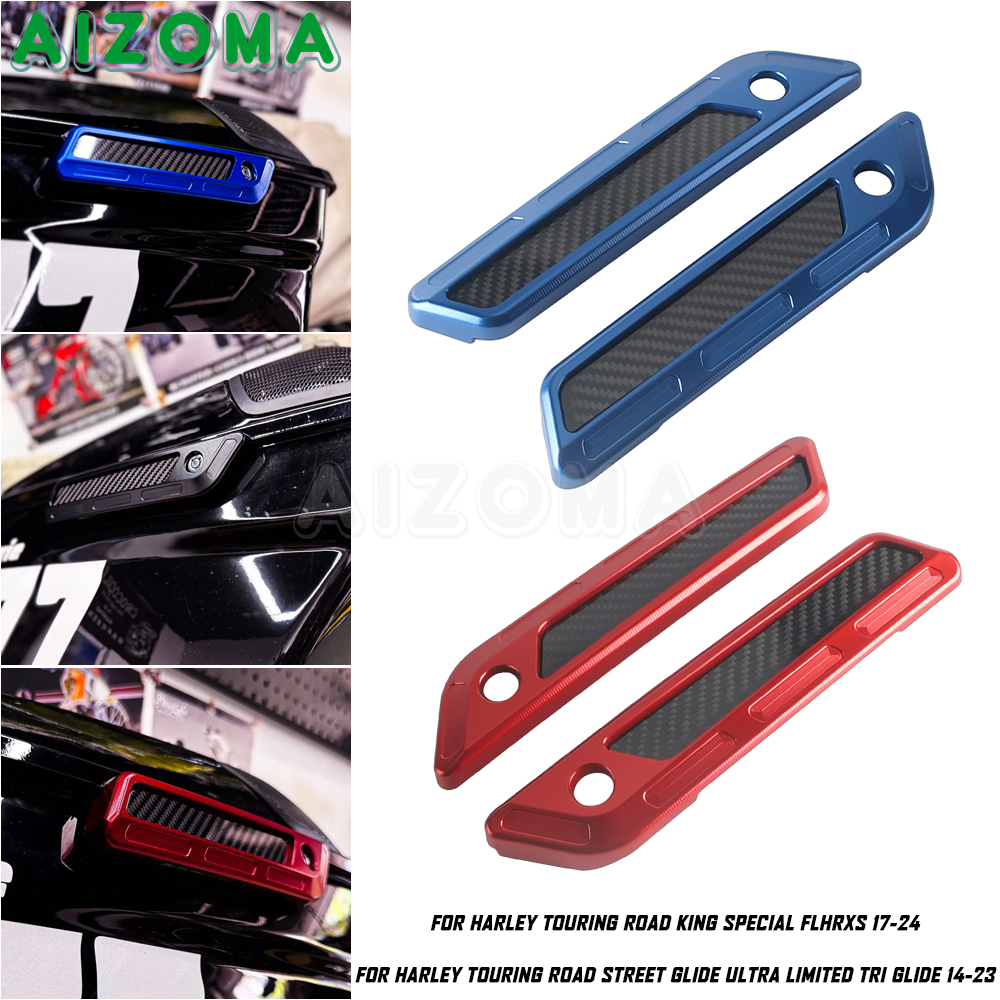 Motorcycle Saddle Bag Latch Co - Carbon Fiber Saddle review and price