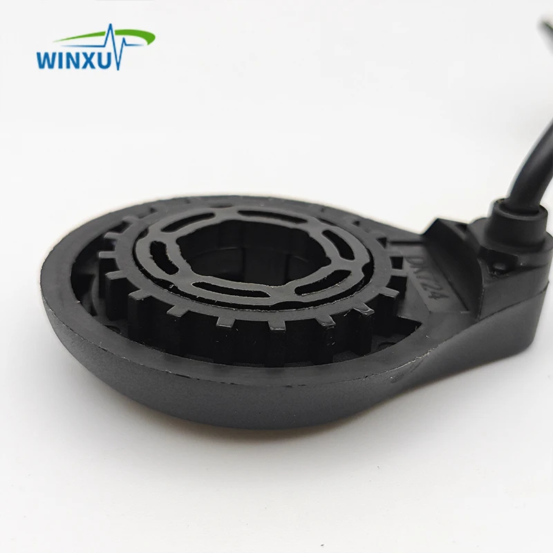 E-bike PAS Sensor Dual Hall 12 - Mtb Pedals review and price
