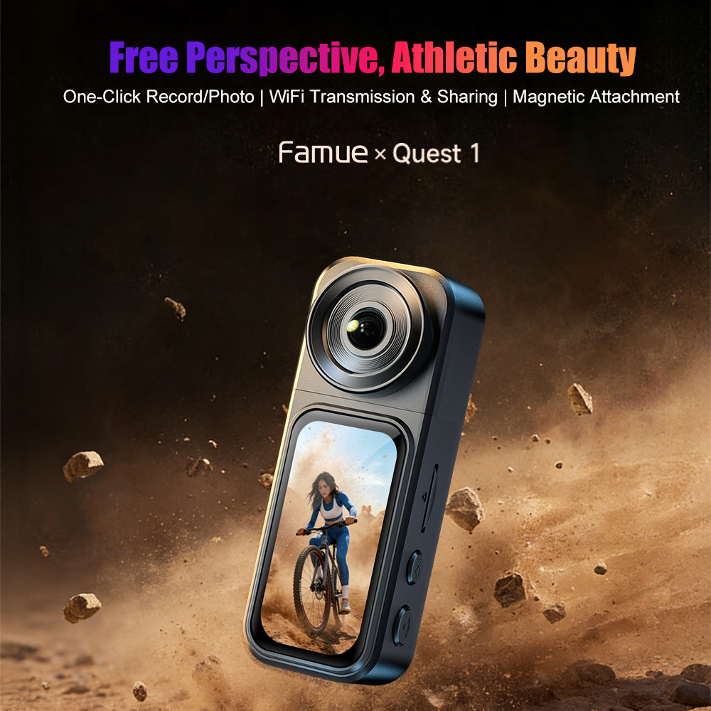 64G Magnet Action Camera Acces - Cycling Gear Inches review and price