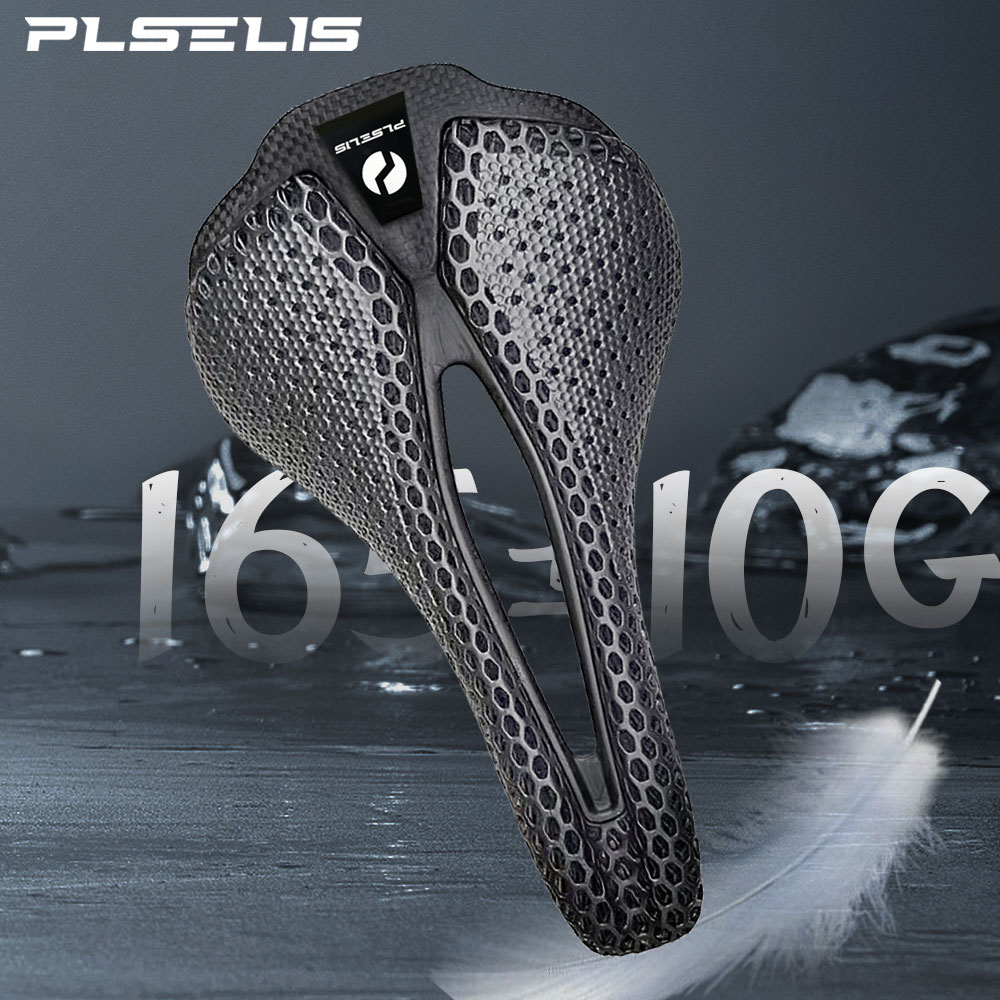 Plselis Full Carbon Fiber Sadd - Carbon Fiber Saddle review and price