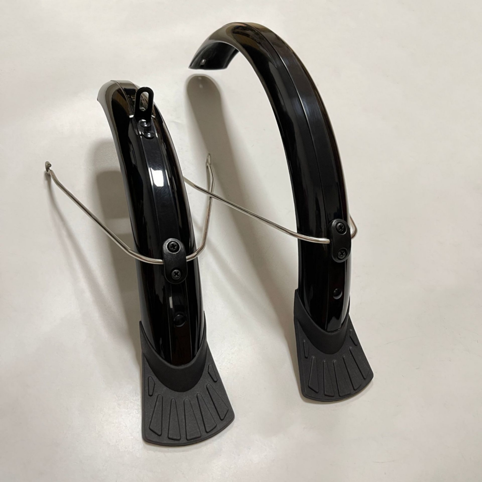 2 Pieces 16-Inch Bike Mudguard - Cycling Gear Inches review and price