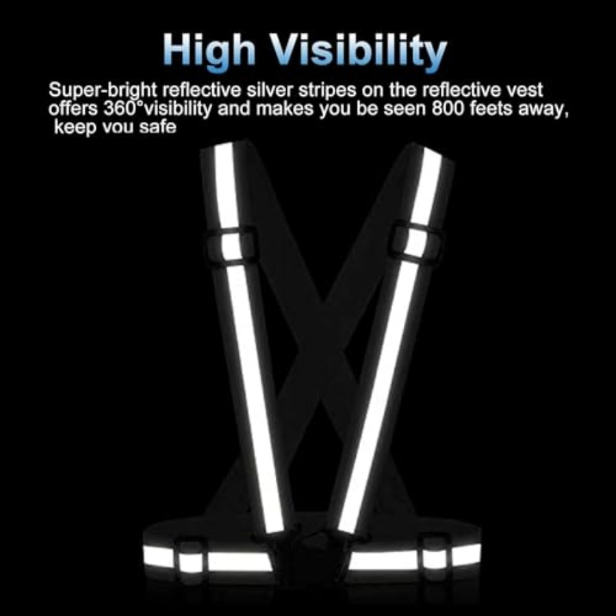 Reflective Vest Running Gear,  - Cycling High Gear review and price