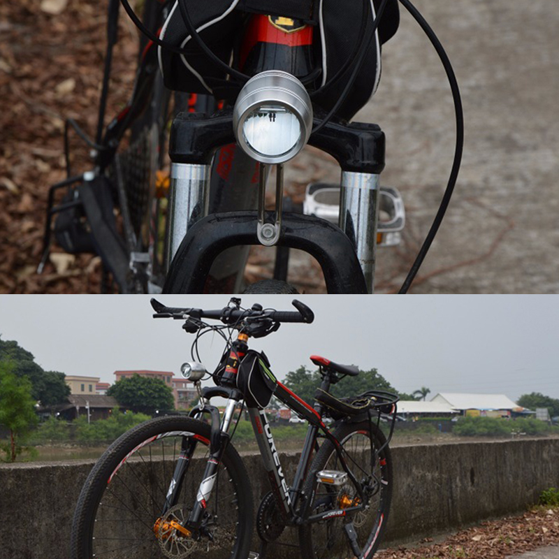 Bike Front Head Light Lamp for - Bike Dynamo Light review and price