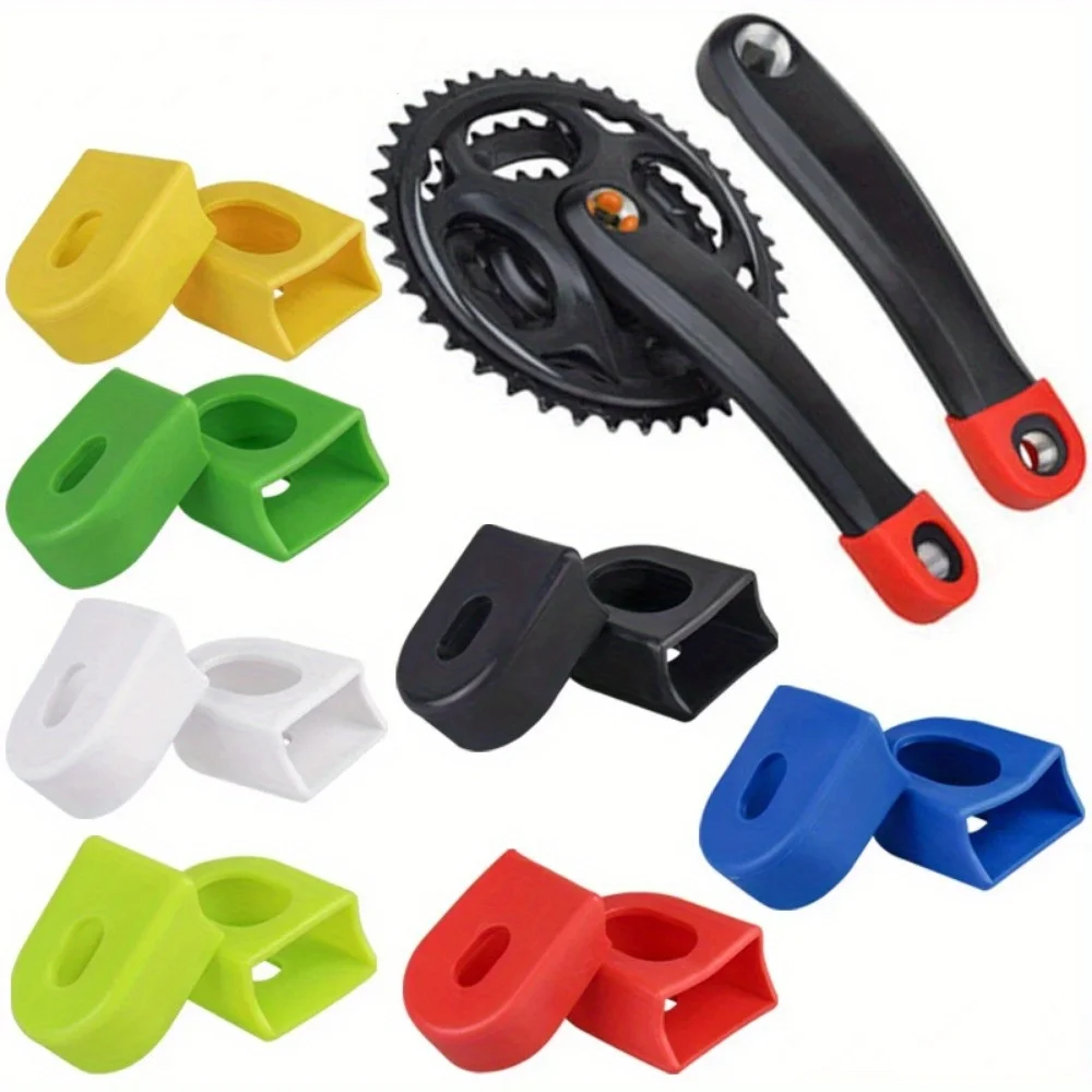 Bicycle Silicone Crank Cover P - Mtb Pedals review and price