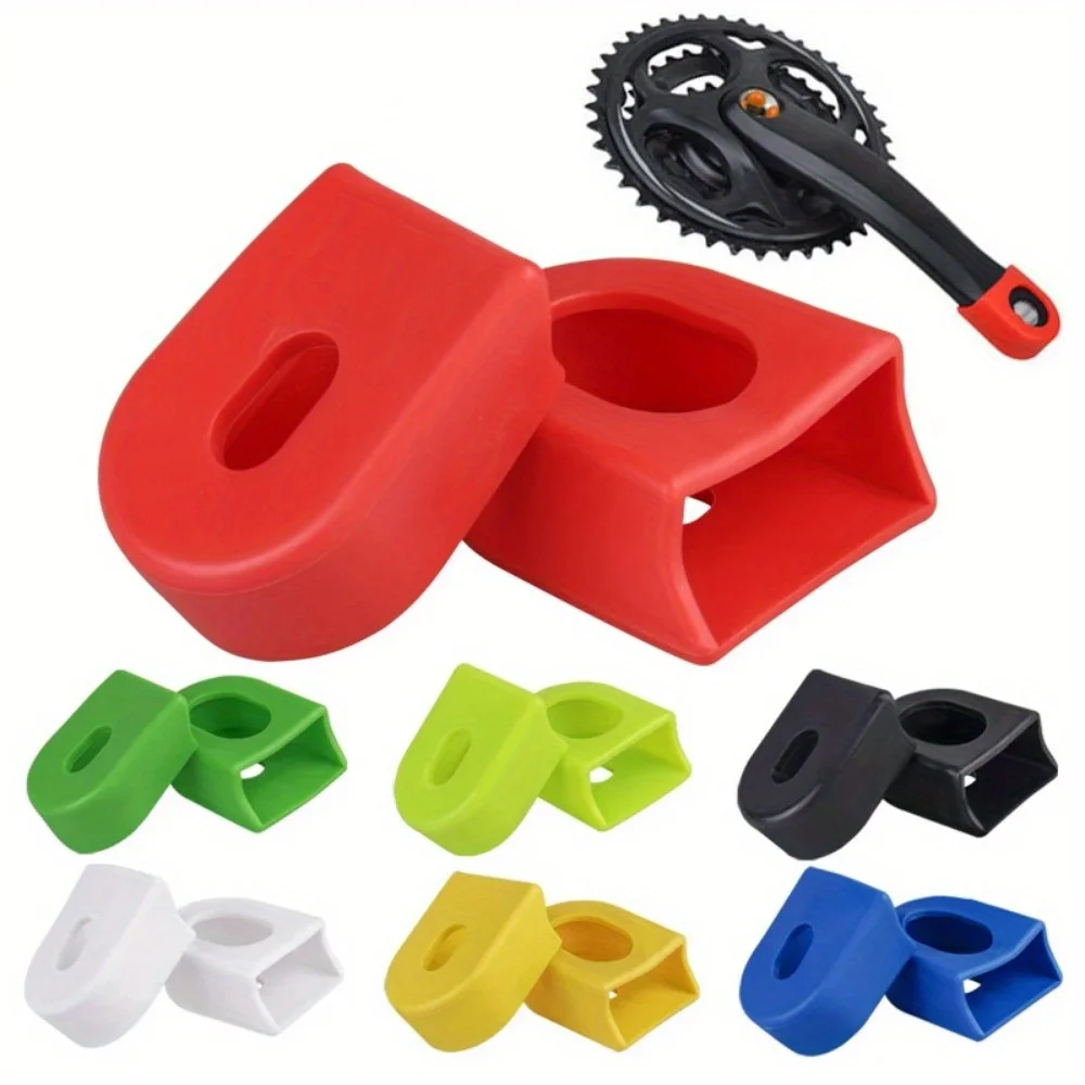 Bicycle Silicone Crank Cover P - Mtb Pedals review and price