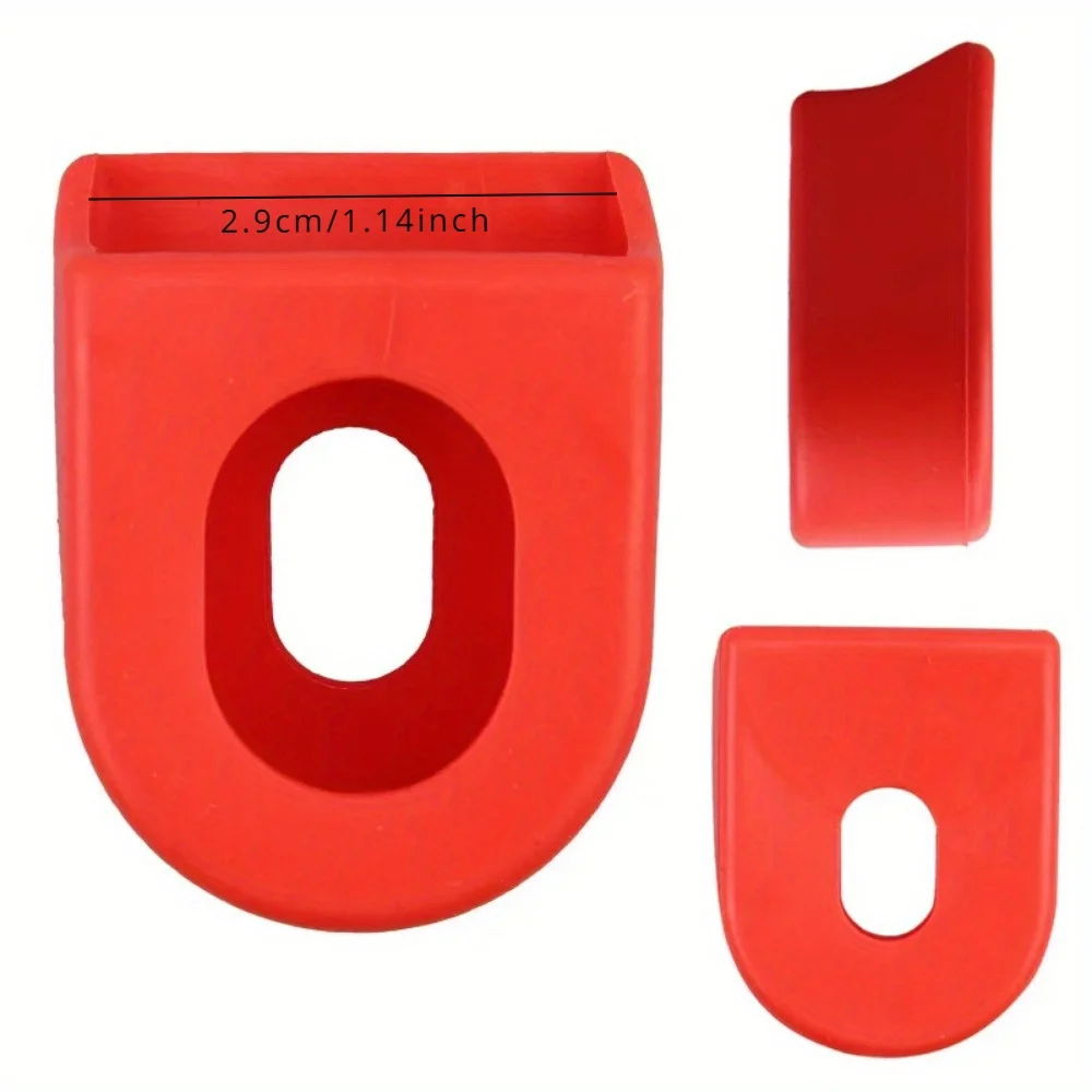 Bicycle Silicone Crank Cover P - Mtb Pedals review and price