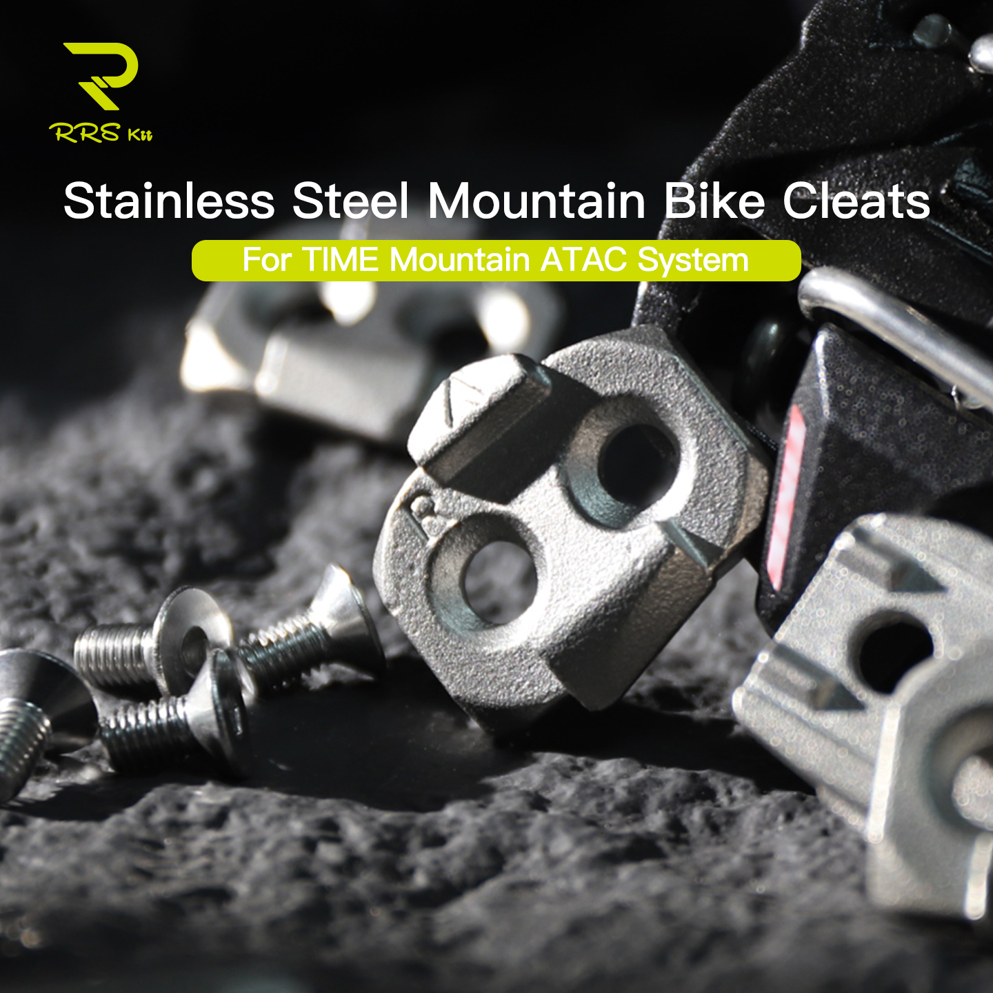 Rrskit Compatible Time Mountai - Mtb Pedals review and price
