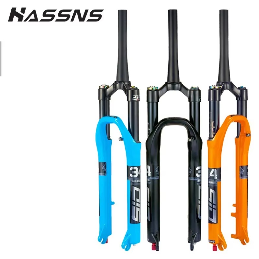 HASSNS Mtb Fork Suspension Mou - Cycling Low Gear review and price