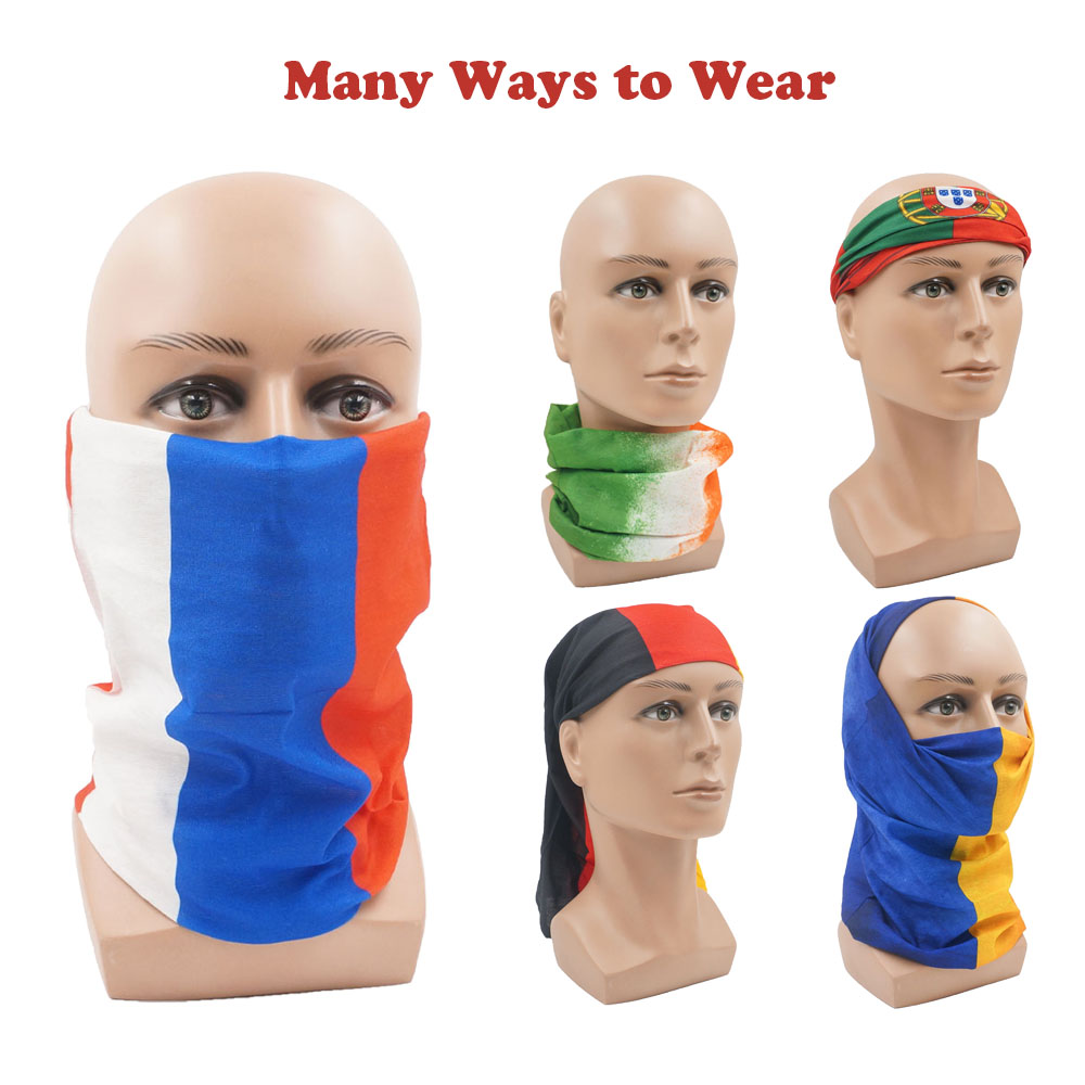European Countries Face & Neck - Cycling Gear Usa review and price