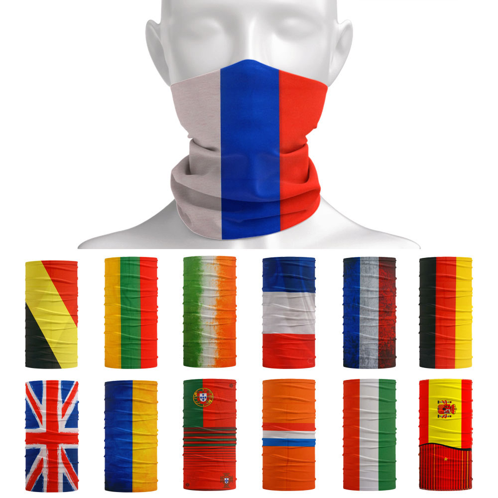 European Countries Face & Neck - Cycling Gear Usa review and price