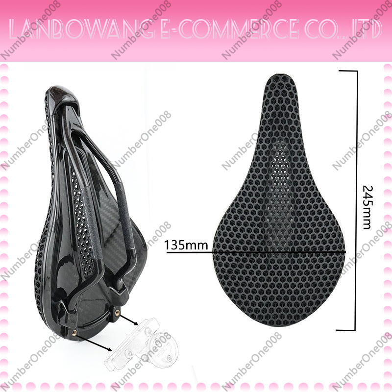 Bicycle 3D Technology Prints C - Carbon Fiber Saddle review and price