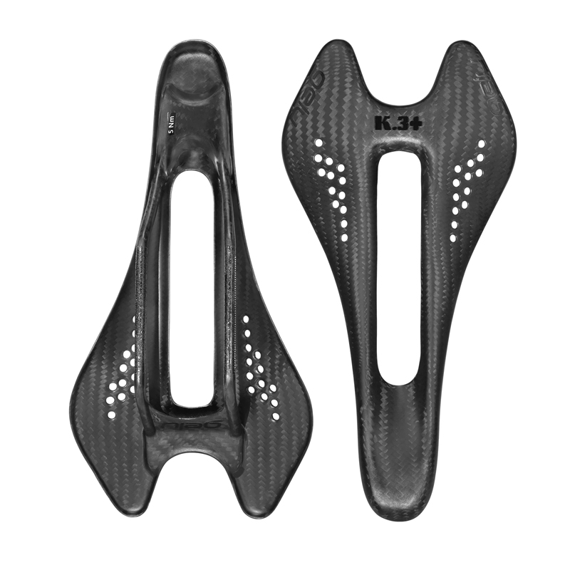 Gelu 55g Ultra-light Full Carb - Carbon Fiber Saddle review and price