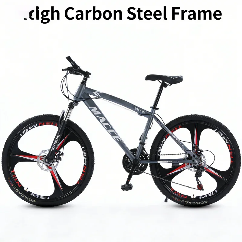 Gray 3-Blade High-End Mountain - Cycling Low Gear review and price