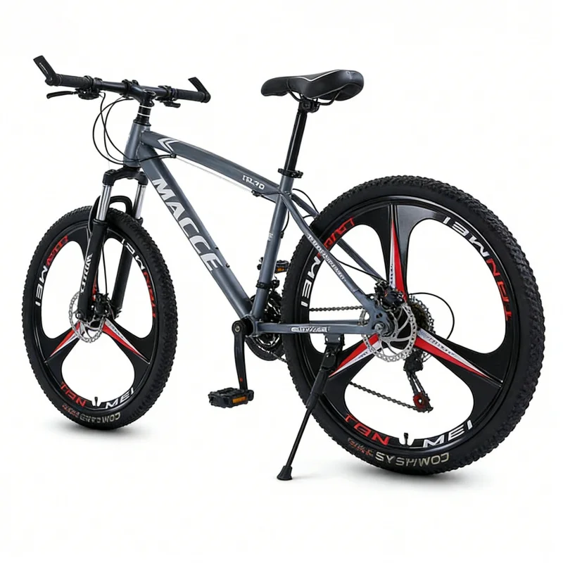 Gray 3-Blade High-End Mountain - Cycling Low Gear review and price