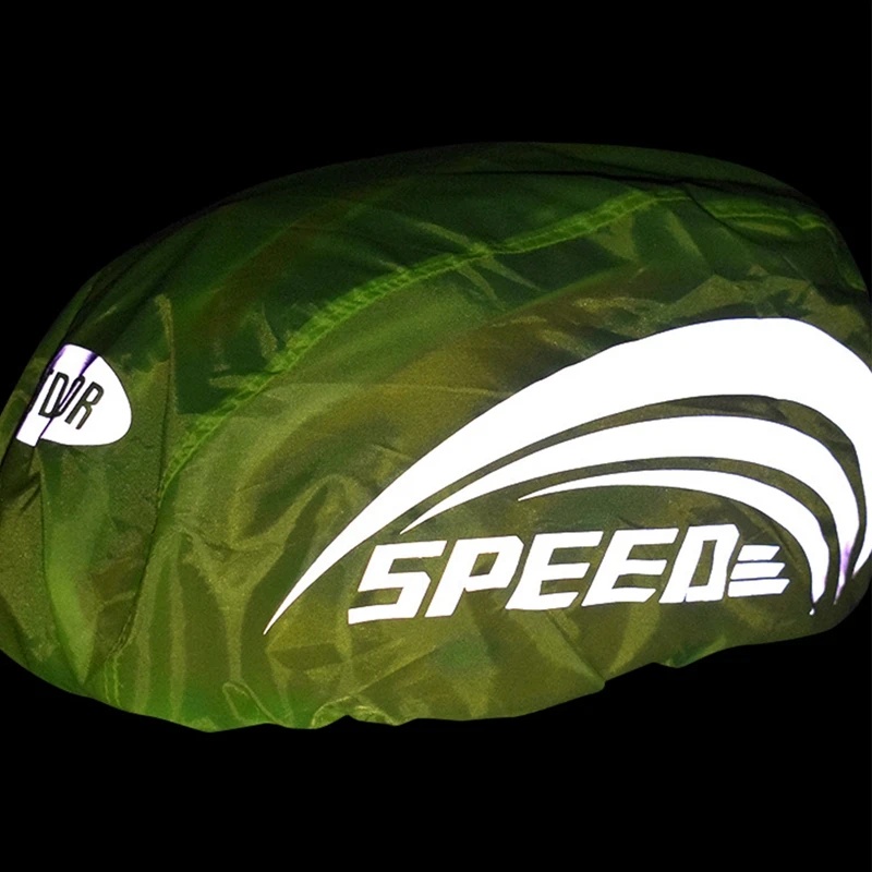 Reflective Letter Bike Helmet  - Cycling High Gear review and price