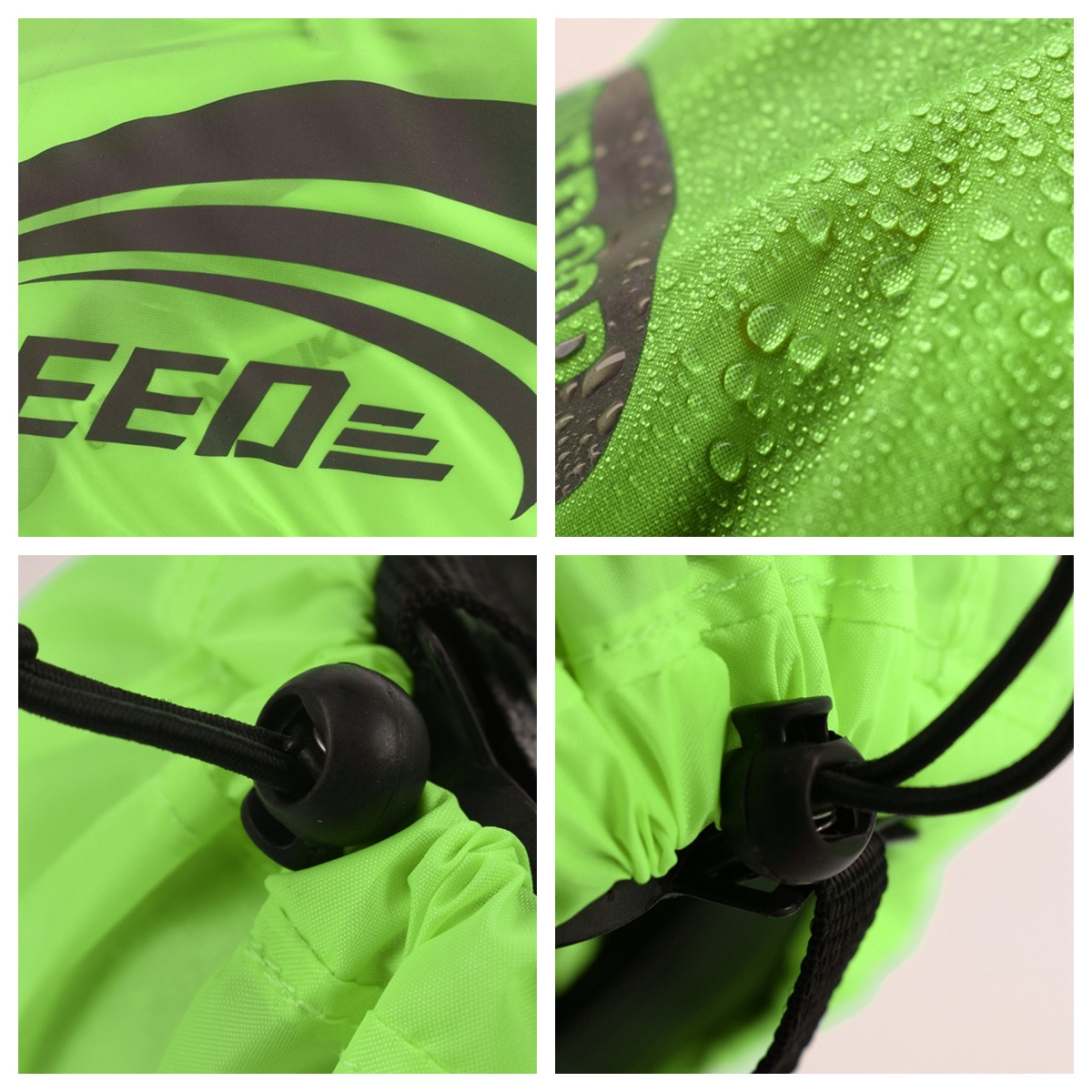 Reflective Letter Bike Helmet  - Cycling High Gear review and price