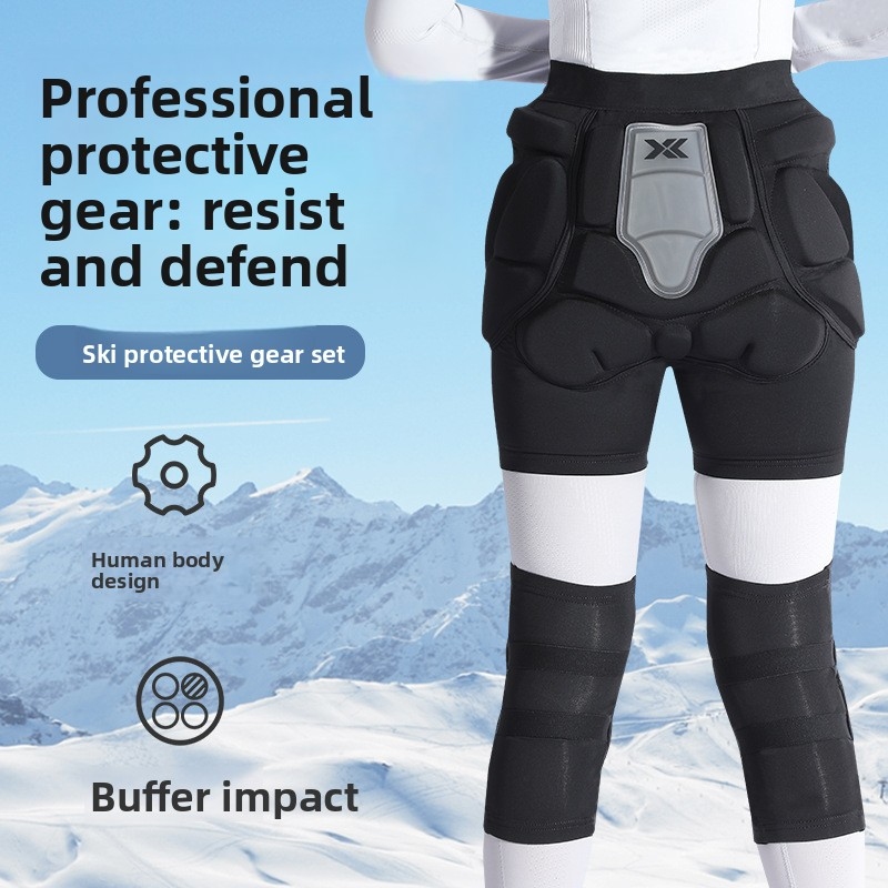 New High-End 3D Protective Pad - Cycling High Gear review and price