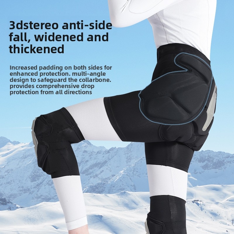 New High-End 3D Protective Pad - Cycling High Gear review and price