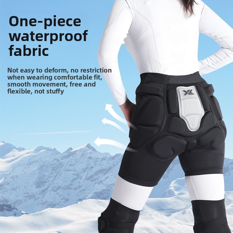 New High-End 3D Protective Pad - Cycling High Gear review and price