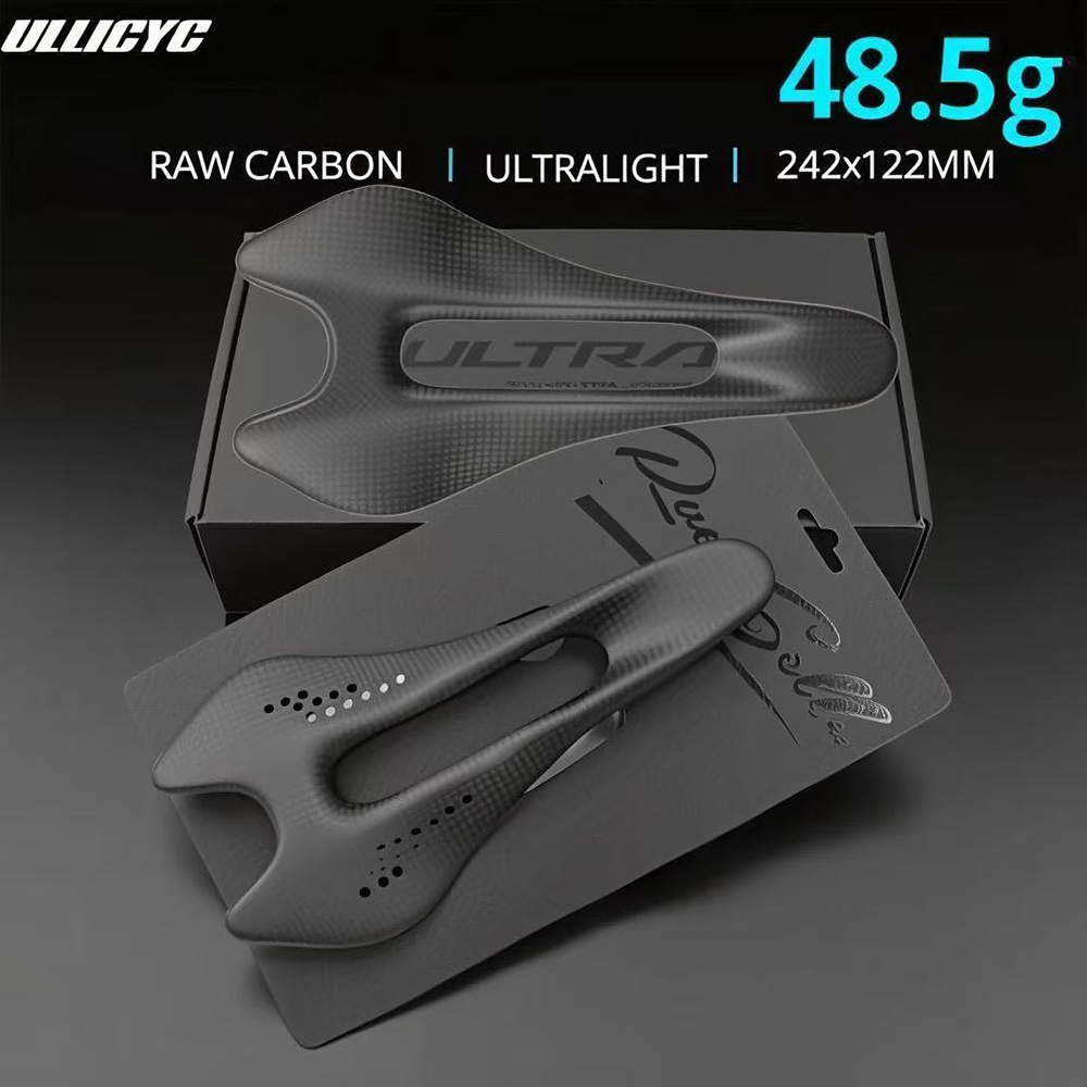 ULLICYC Carbon Fiber Road Bike - Carbon Fiber Saddle review and price