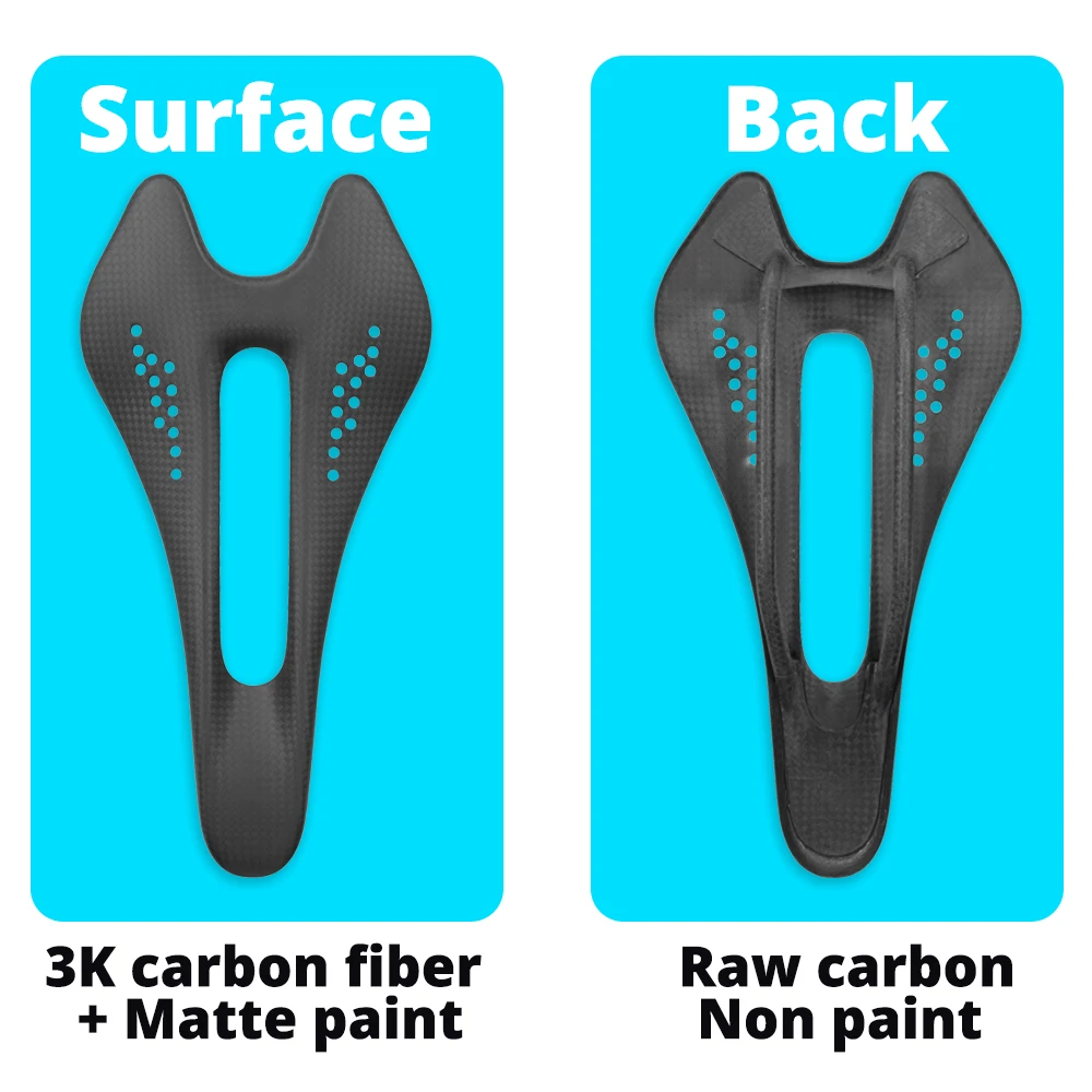 ULLICYC Carbon Fiber Road Bike - Carbon Fiber Saddle review and price