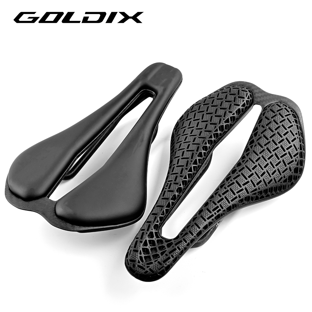 GOLDIX T68 3D Printing Road bi - Carbon Fiber Saddle review and price