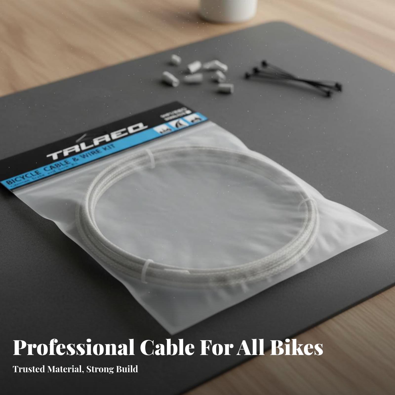 3 Meters Braided Bike Wire Hou - Cycling Low Gear review and price