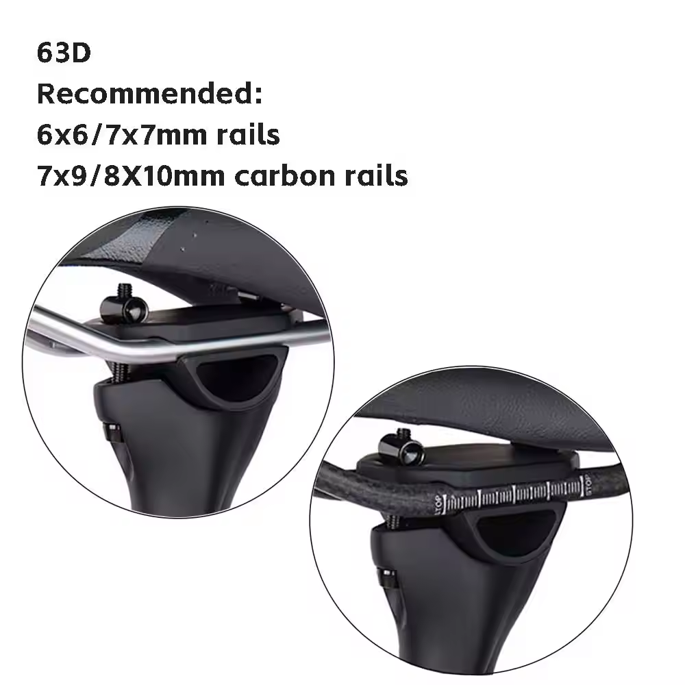 MTB Carbon Fiber Seat Post 27. - Carbon Fiber Saddle review and price