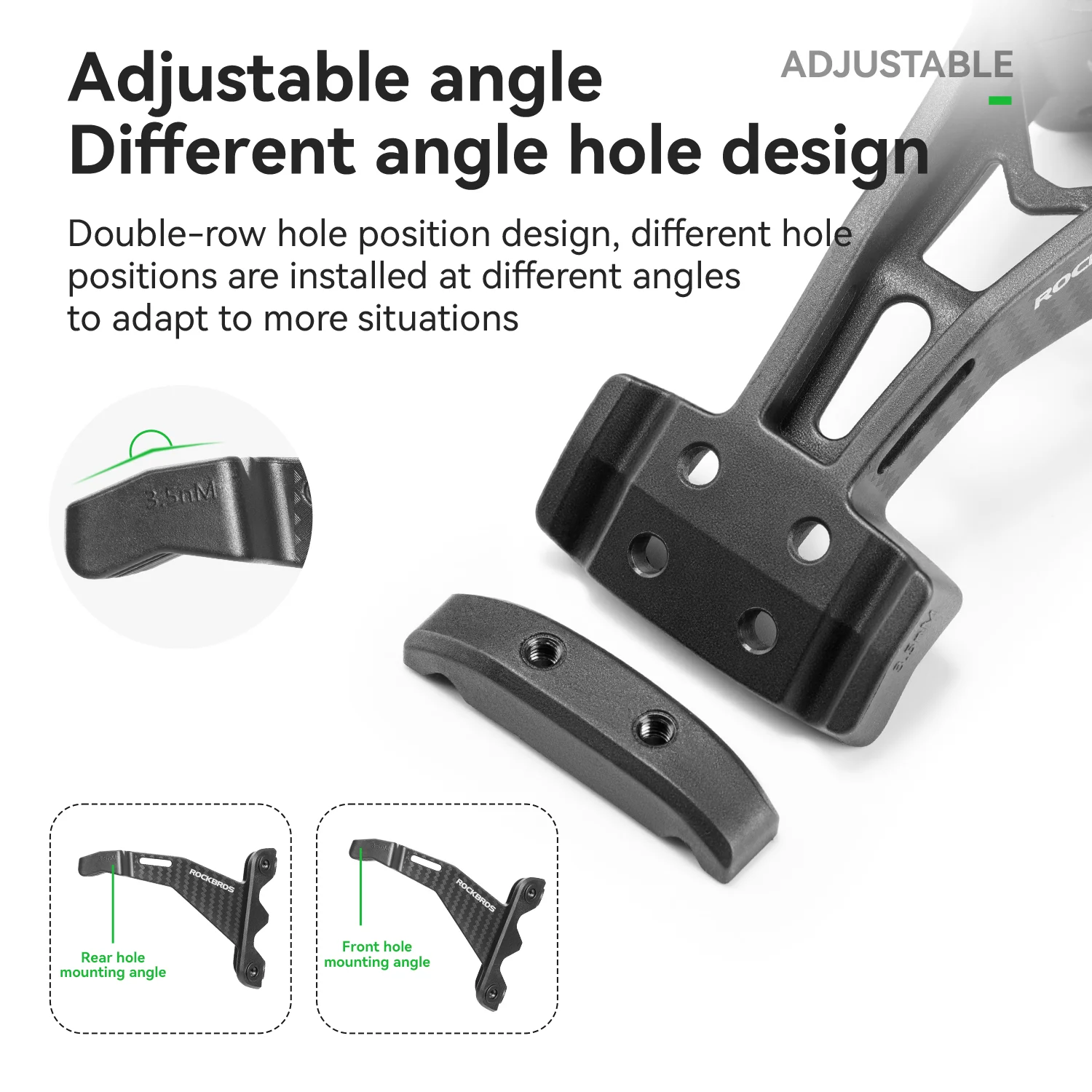 ROCKBROS Imitation Carbon Fibe - Carbon Fiber Saddle review and price