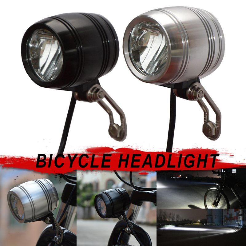 Bike Front Head Light For Hub  - Bike Dynamo Light review and price