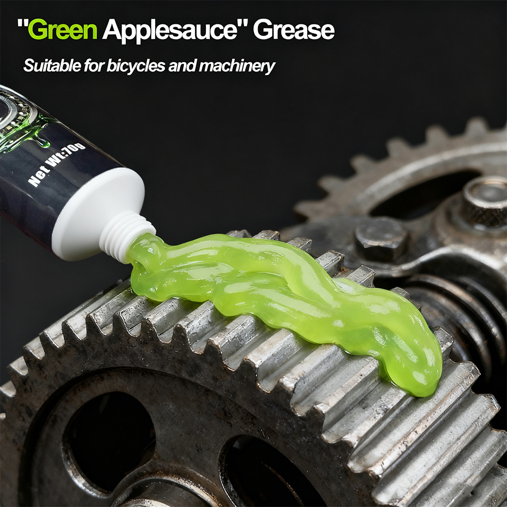 Premium Bike Grease 70g Motor  - Mtb Pedals review and price
