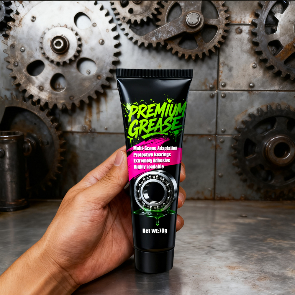 Premium Bike Grease 70g Motor  - Mtb Pedals review and price