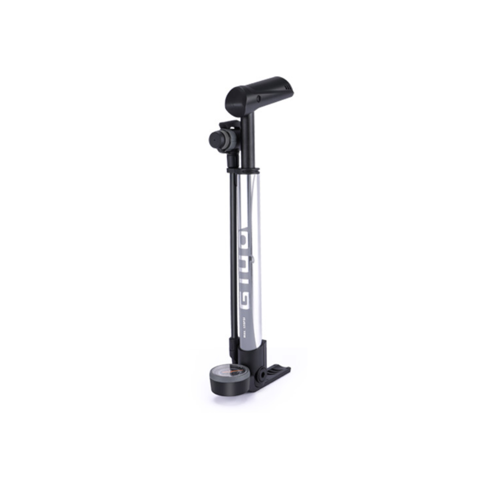 Giyo Mini Pump Tire InflatorGM - Mtb Pedals review and price