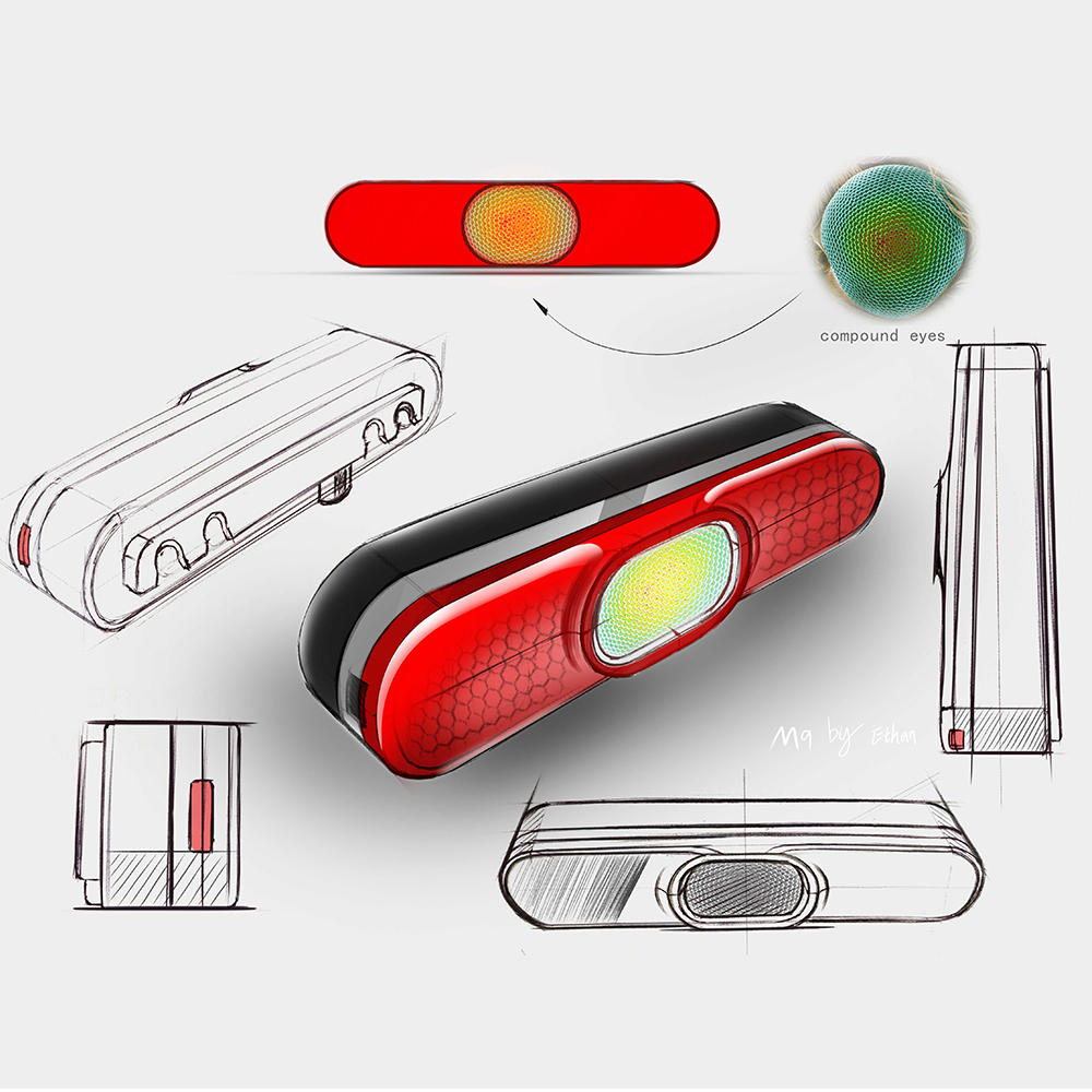 Linkbest Bike Light Waterproof - Bike Dynamo Light review and price